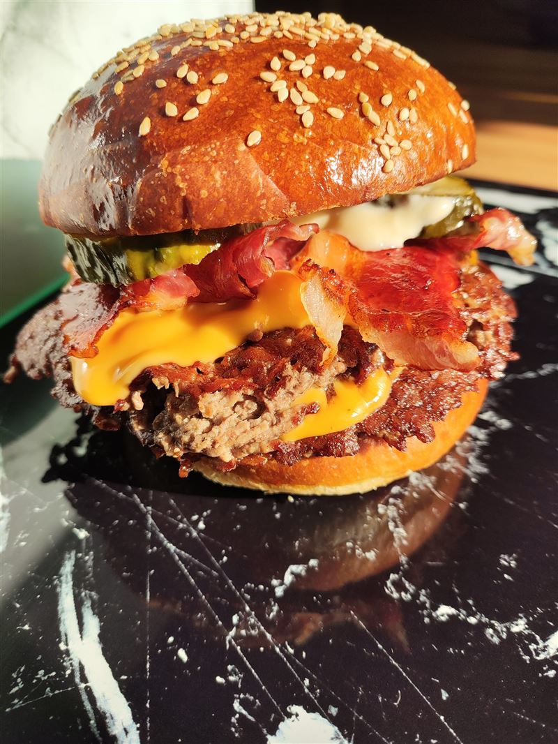 Baconburger